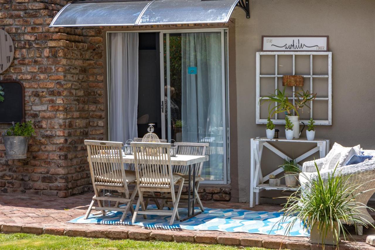 Ons Huisie - No Loadshedding Beaufort West Eksteriør bilde